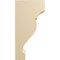 Ekena Millwork 1 3/4"W x 4"D x 8"H Medium Dearborn Wood Corbel, Maple CORW02X08X04DRMA - alternate 4